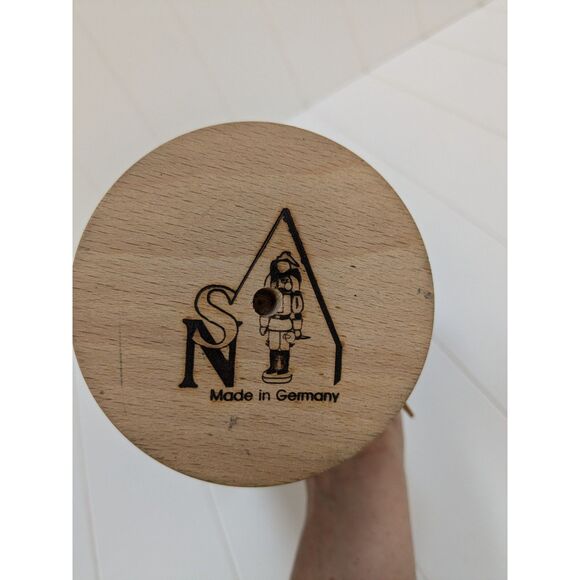 Christian Ulbricht Musketeer Nutcracker - Natural - Made in Germany - Picture 9 of 10